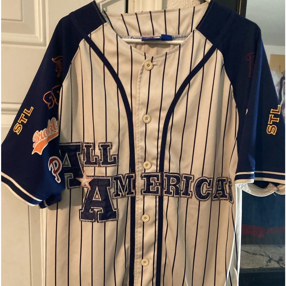 Harlem All America Basketball jerseys